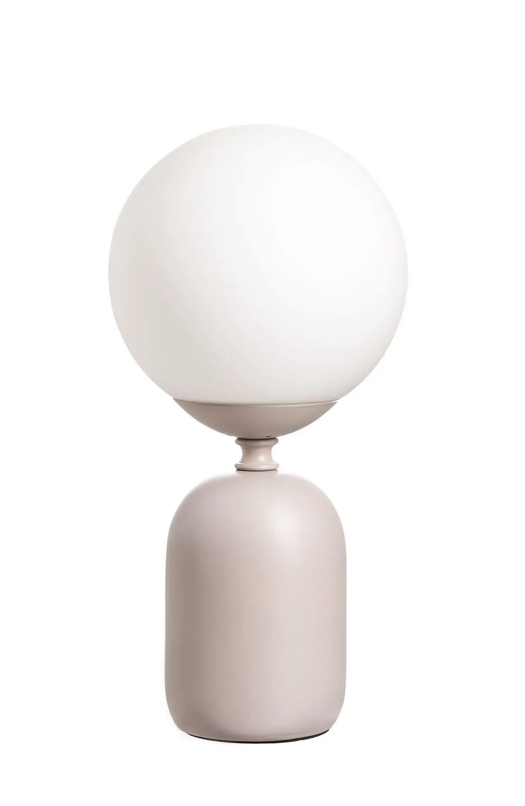 Настільна лампа Paulmann Pauleen Glowing Charm 48347 E14, 20 Вт, Grey / White., фото №1