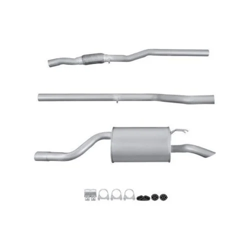 Глушник задній HELLA Easy2Fit 8LD 366 029-361, фото №2