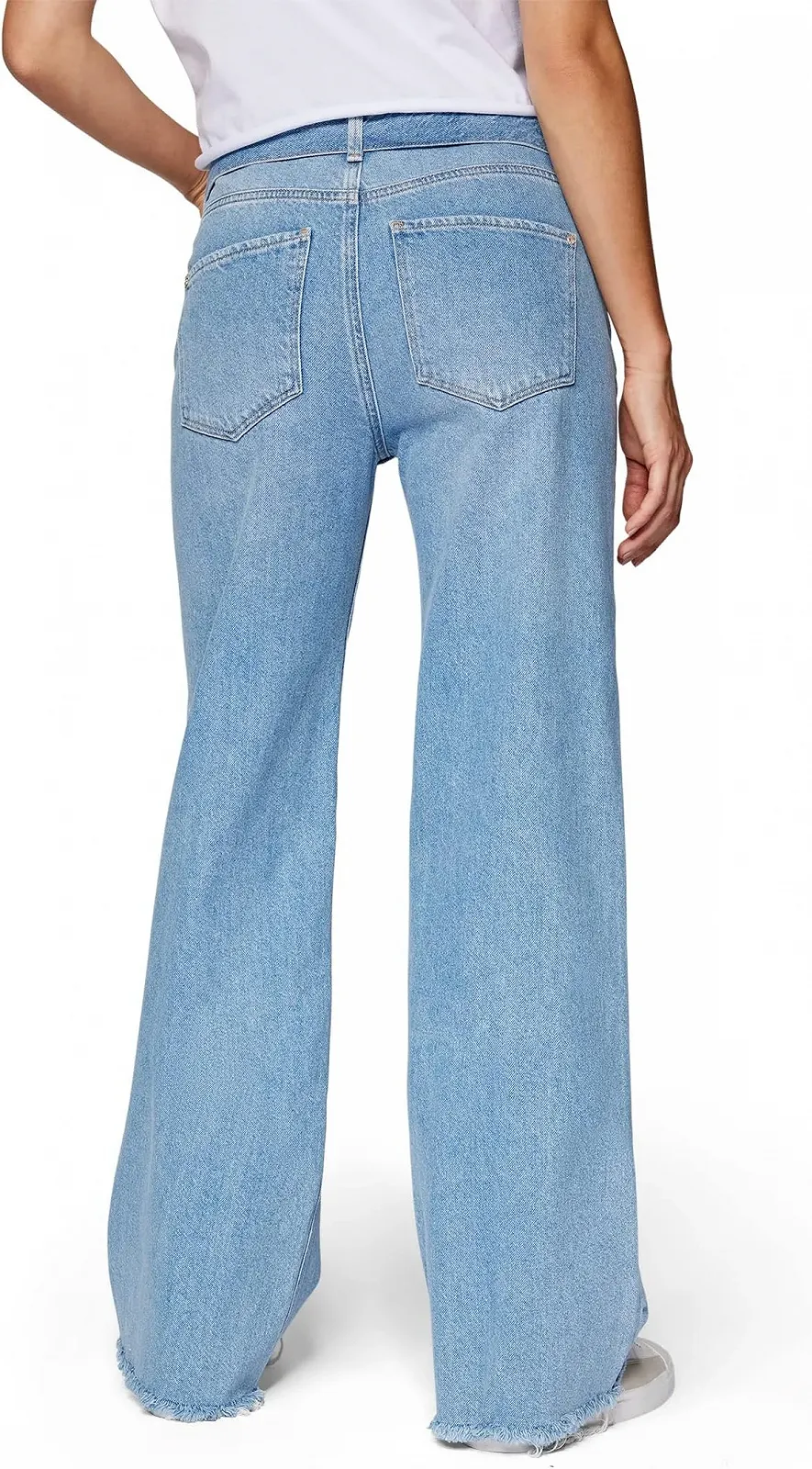 Женские джинсовые штаны MAVI JOY Denim - 27, фото №4 Женские джинсовые штаны MAVI JOY Denim - 27, фото №4