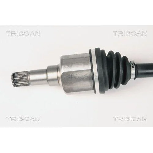 Приводной вал TRISCAN 8540 16578 для FORD передний мост слева, фото №2