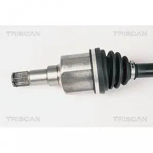 Приводной вал TRISCAN 8540 16578 для FORD передний мост слева synthetic.ua - Фото 1