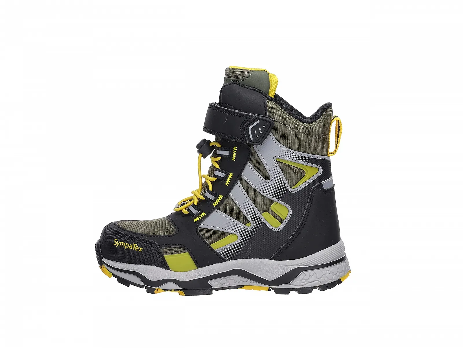 Чоботи Lurchi Lenno-Sympatex для хлопчиків, фото №1