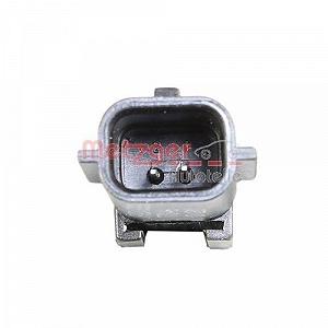 Датчик частоты вращения колеса METZGER 09001333 для RENAULT, задняя ось synthetic.ua - Фото 1