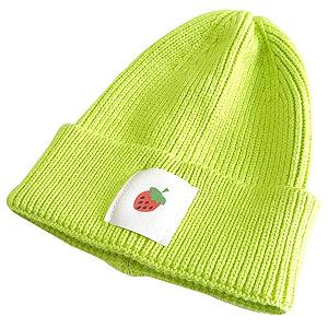 Шапка Вязаная Шерстяная - Фото 1