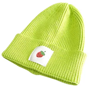 Шапка Вязаная Шерстяная - Фото 1