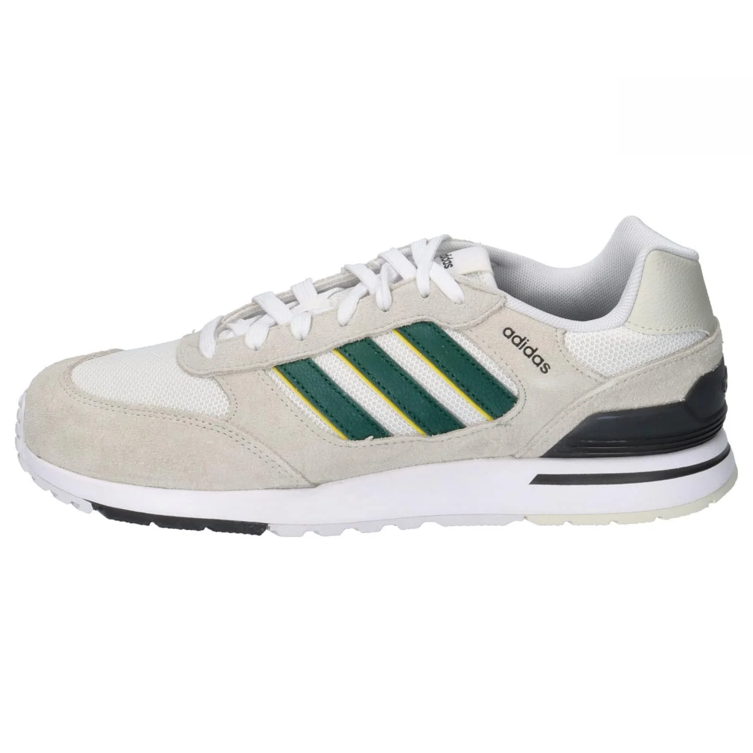 Кроссовки ADIDAS Run 80s Ivory/CGREEN/CBLACK, фото №2