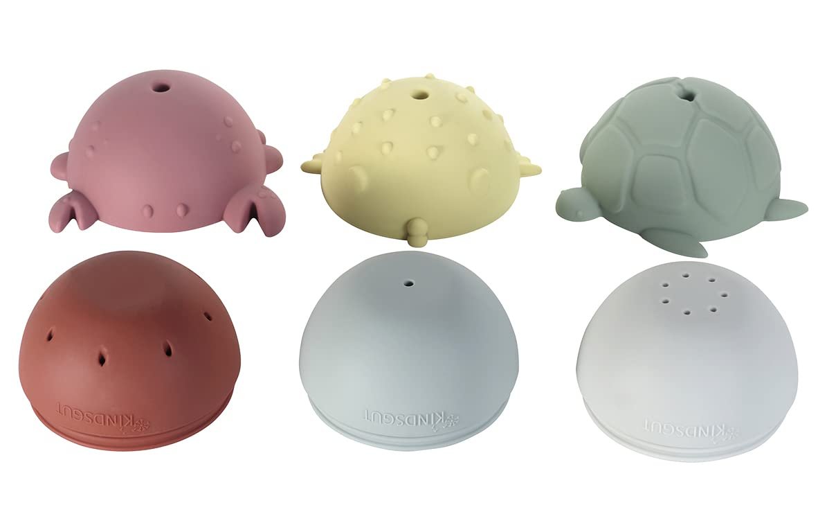 Игрушка для ванны Kindsgut Ocean Water Toy, фото №6