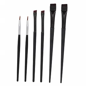 Пензлі Housoutil для підводки очей - Фото 1