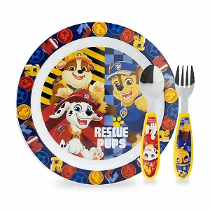 Детский Набор Посуды Sorrisini Paw Patrol - Фото 1