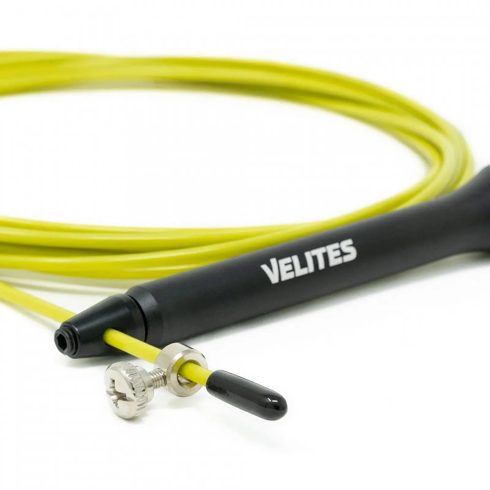 Скакалка Velites Sport Vropes Fire 2.0 професійна анодований алюміній, фото №7