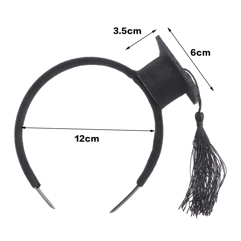 Обруч Міні Капелюх Міні, фото №7