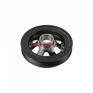 Шкив коленчатого вала METZGER 6400121 для FORD - Фото 1