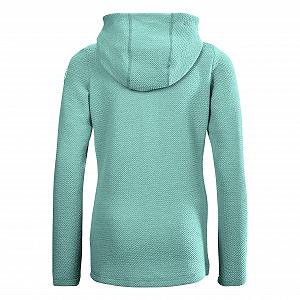 Куртка перехідна Killtec Girls' Kos 52 Grls Flx Jckt Powerstretch з капюшоном synthetic.ua - Фото 1
