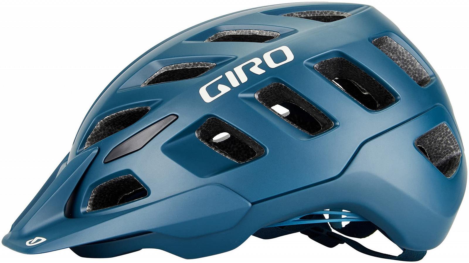 Шлем велосипедный Giro Radix S Matte Harbor Blue 22, фото №3