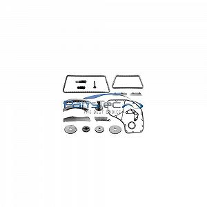 Комплект цепи ГРМ PartsTec PTA114-0157 для FIAT synthetic.ua - Фото 1