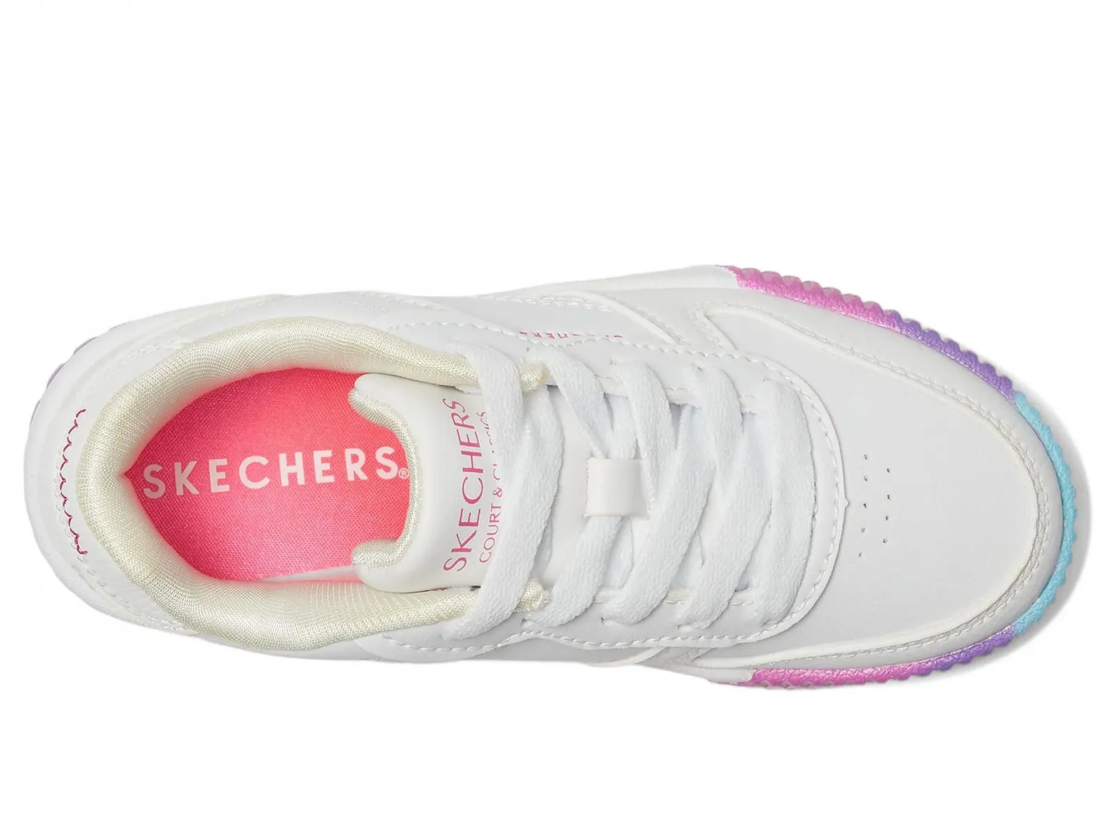 Кроссовки Skechers Jade Soft Glow для девочек, фото №2