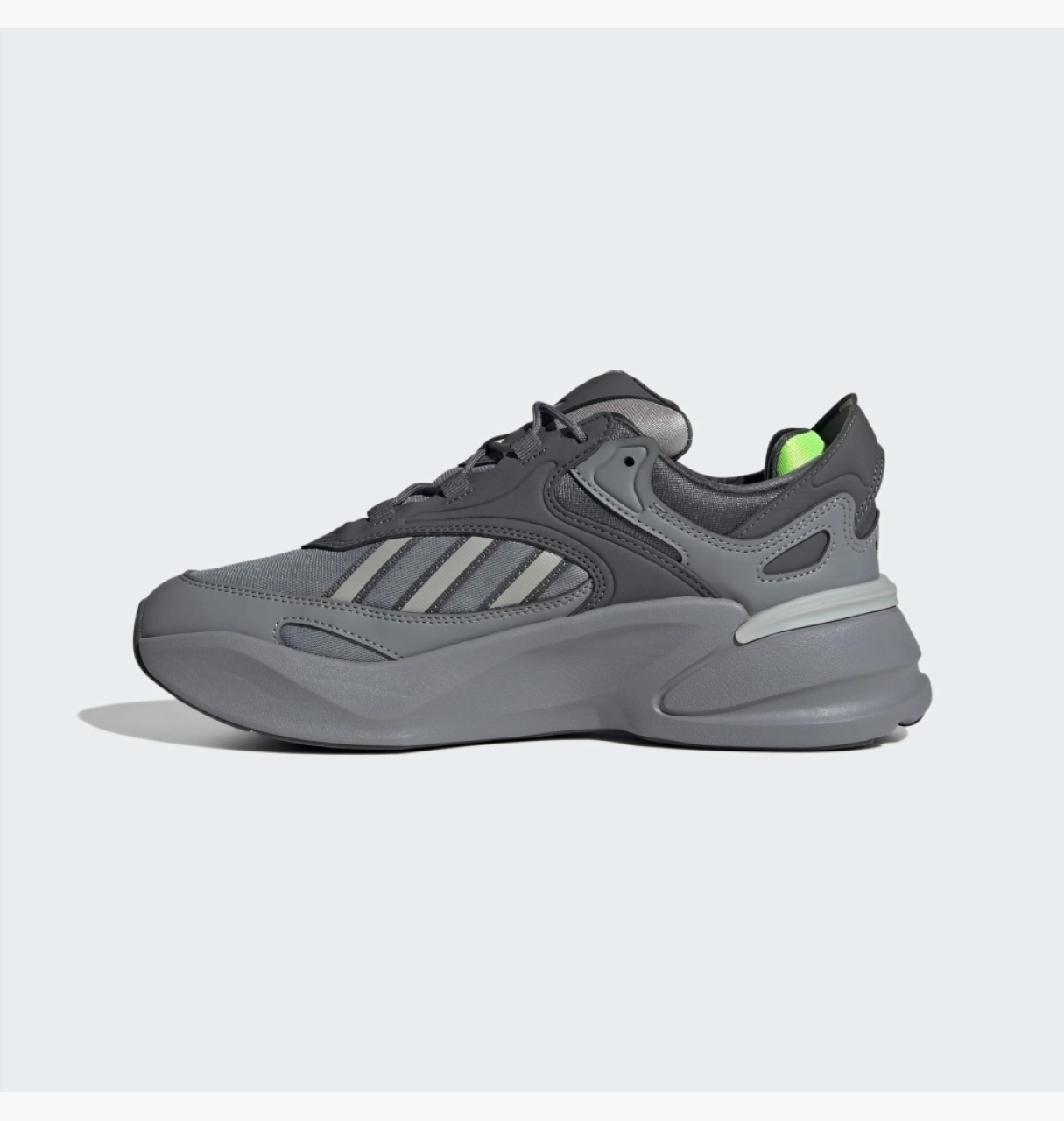 Кроссовки Adidas Ozmorph Размер 43 1/3, фото №6