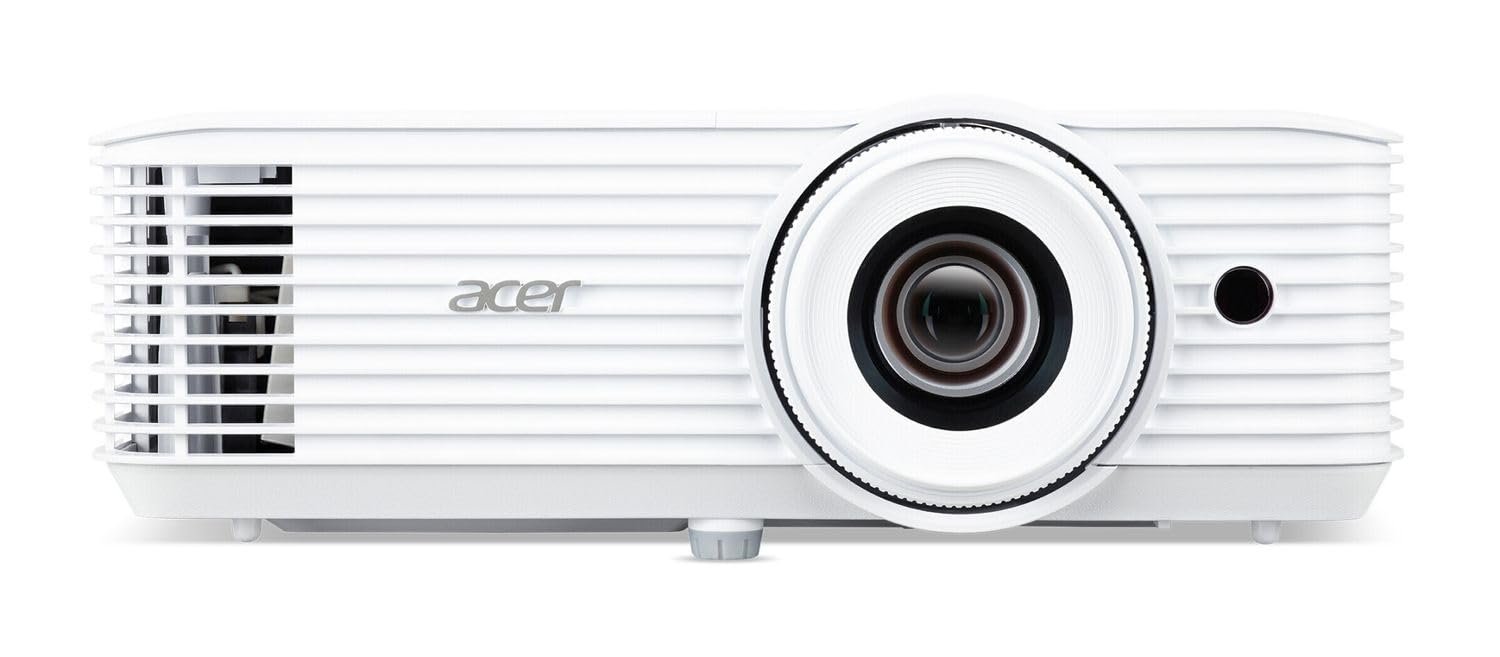 DLP Проектор Acer M511 Full HD (1920 x 1080 Пікселів) 4300 ANSI Люмен 10,000:1 Контраст 3D Keystone 1x 10 Ватт Динамік HDMI (HDCP) Білий, фото №2