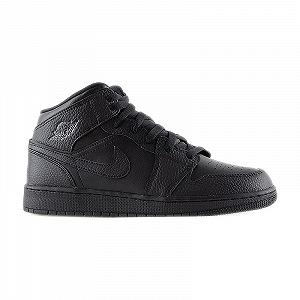 Кросівки баскетбольні JORDAN AIR MID BG 38.5 synthetic.ua - Фото 1