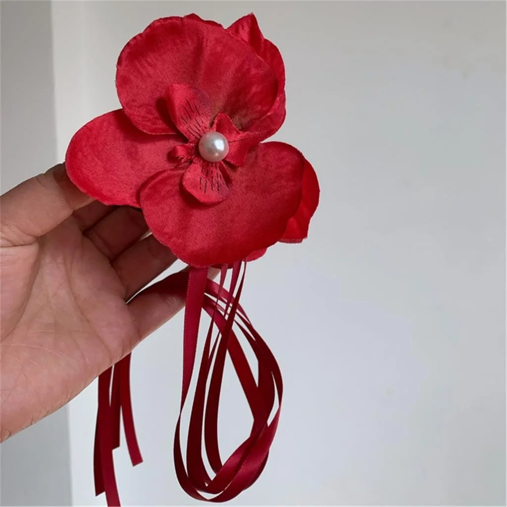 Заколка для волос Yjcnelcr Phalaenopsis, украшение для волос, фото №8 Заколка для волос Yjcnelcr Phalaenopsis, украшение для волос, фото №8