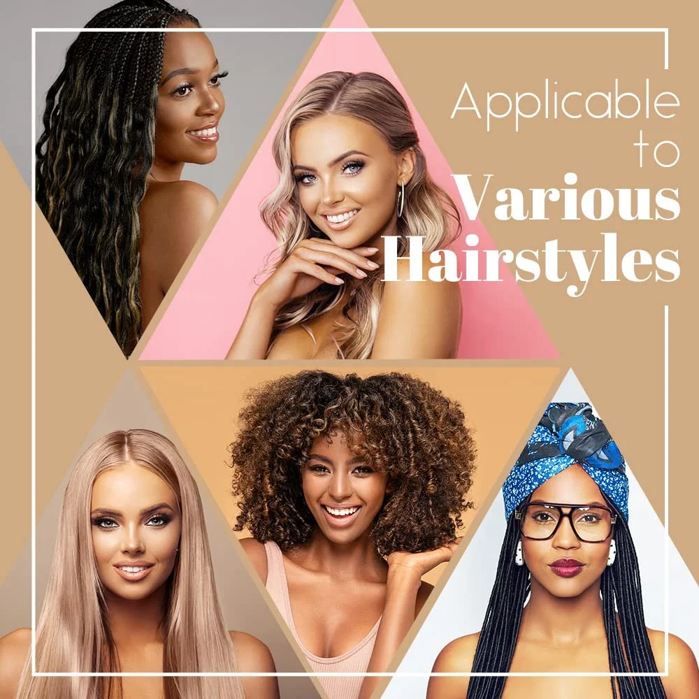 Повязка для парика MYKURS, фото №5