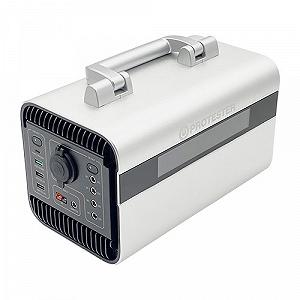 Зарядна станція для будинку 600W/1000W(Max), 220V PROTESTER PRO-PS600D synthetic.ua - Фото 1