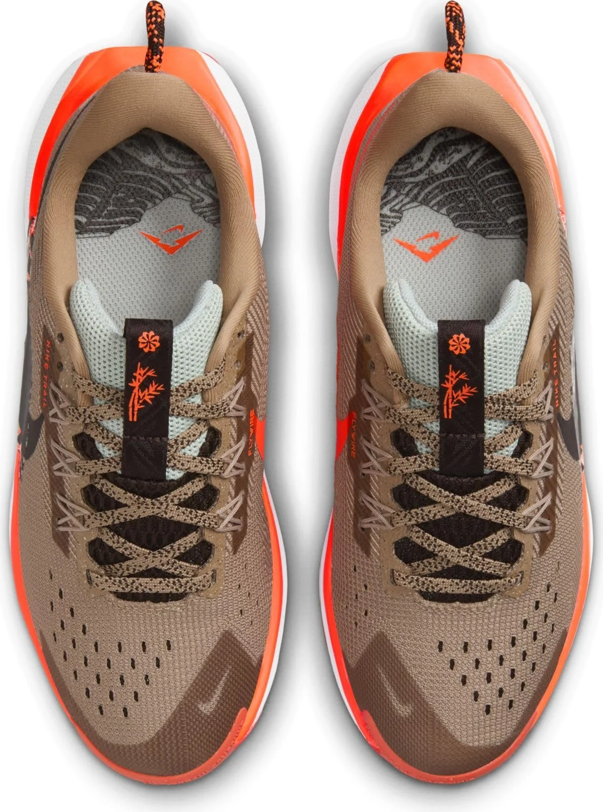 Унісекс Кросівки для трейлраннінгу Nike Pegasus Trail 5 для дітей старшого віку, фото №4