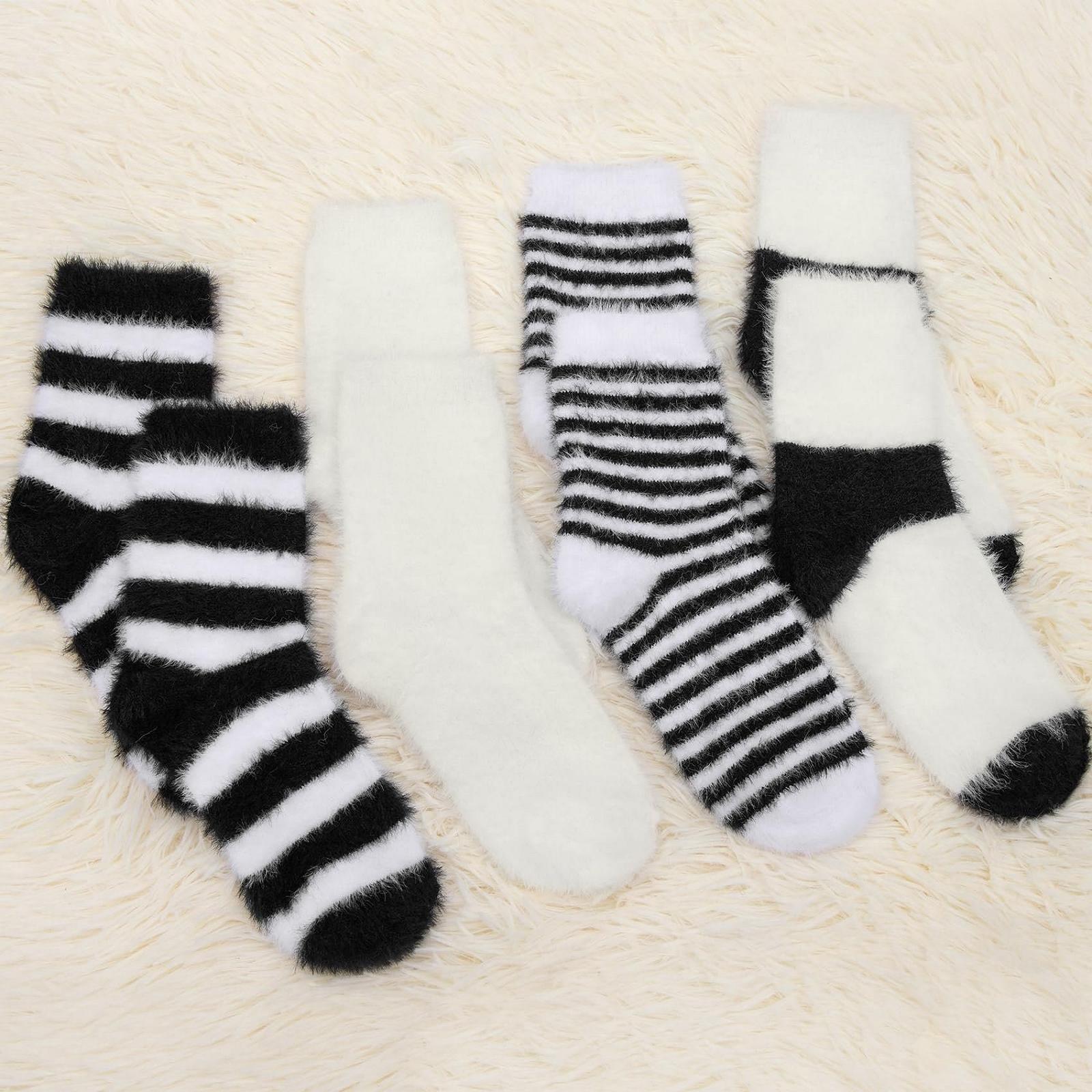 Пухнасті шкарпетки Жіночі Розмір 37-42, фото №2