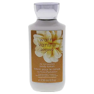 Лосьон для тела Bath and Body Works Warm Vanilla Sugar 240 мл - Фото 1