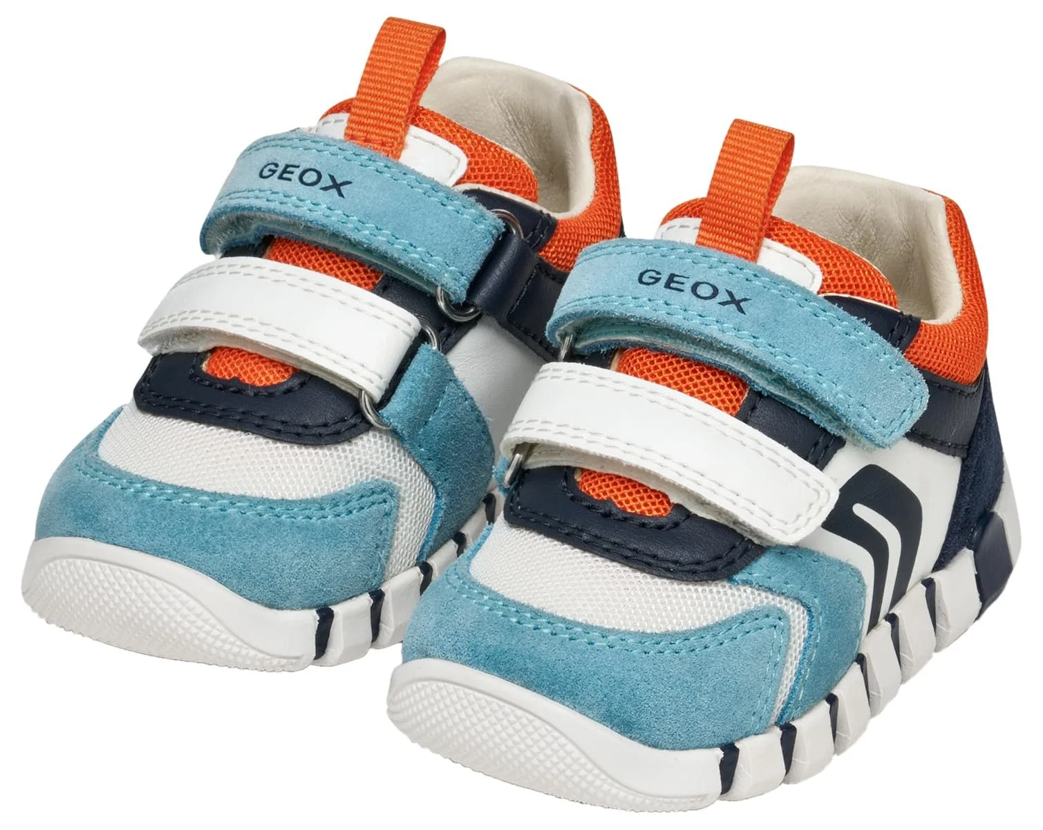 Кроссовки Geox Iupidoo для мальчиков, фото №7