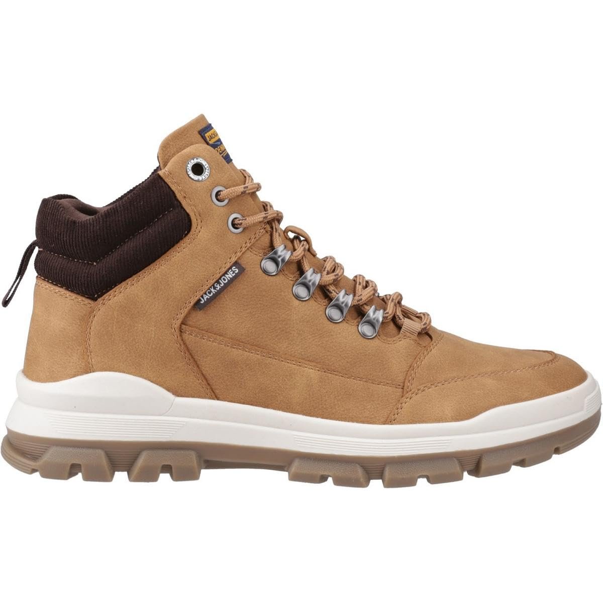 Ботинки JACK & JONES Jfwimperial PU Boot, фото №1