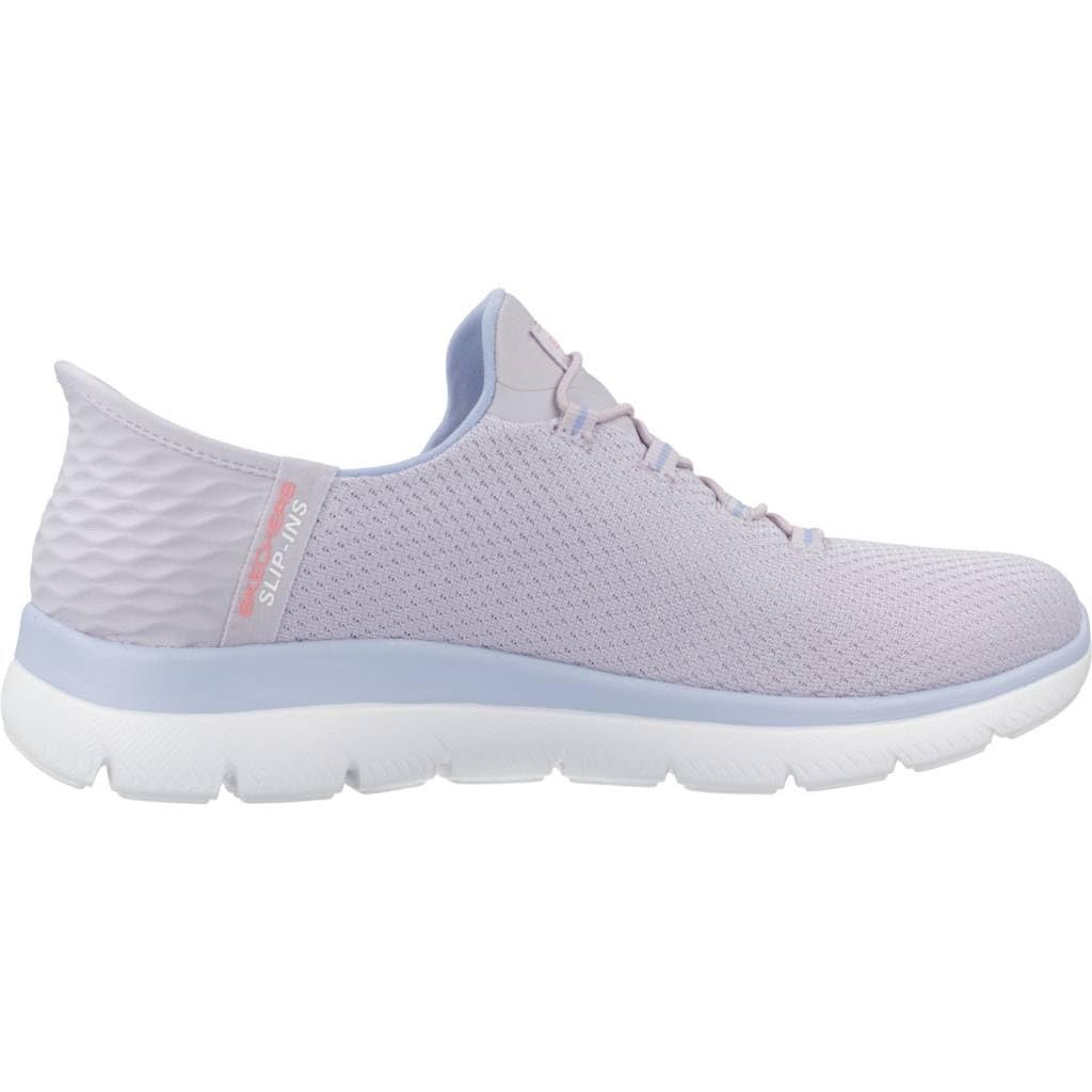 Кроссовки Skechers Summits женские Белые, UK 7.5 / EU 41, фото №4