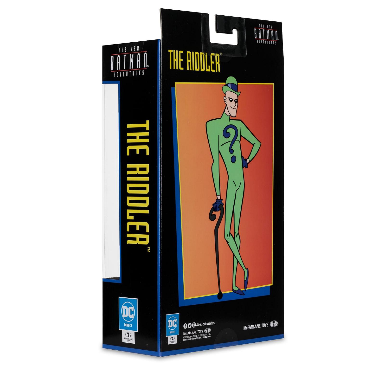 Фігурка The Riddler McFarlane Toys The New Batman Adventures 15,24 см, фото №13