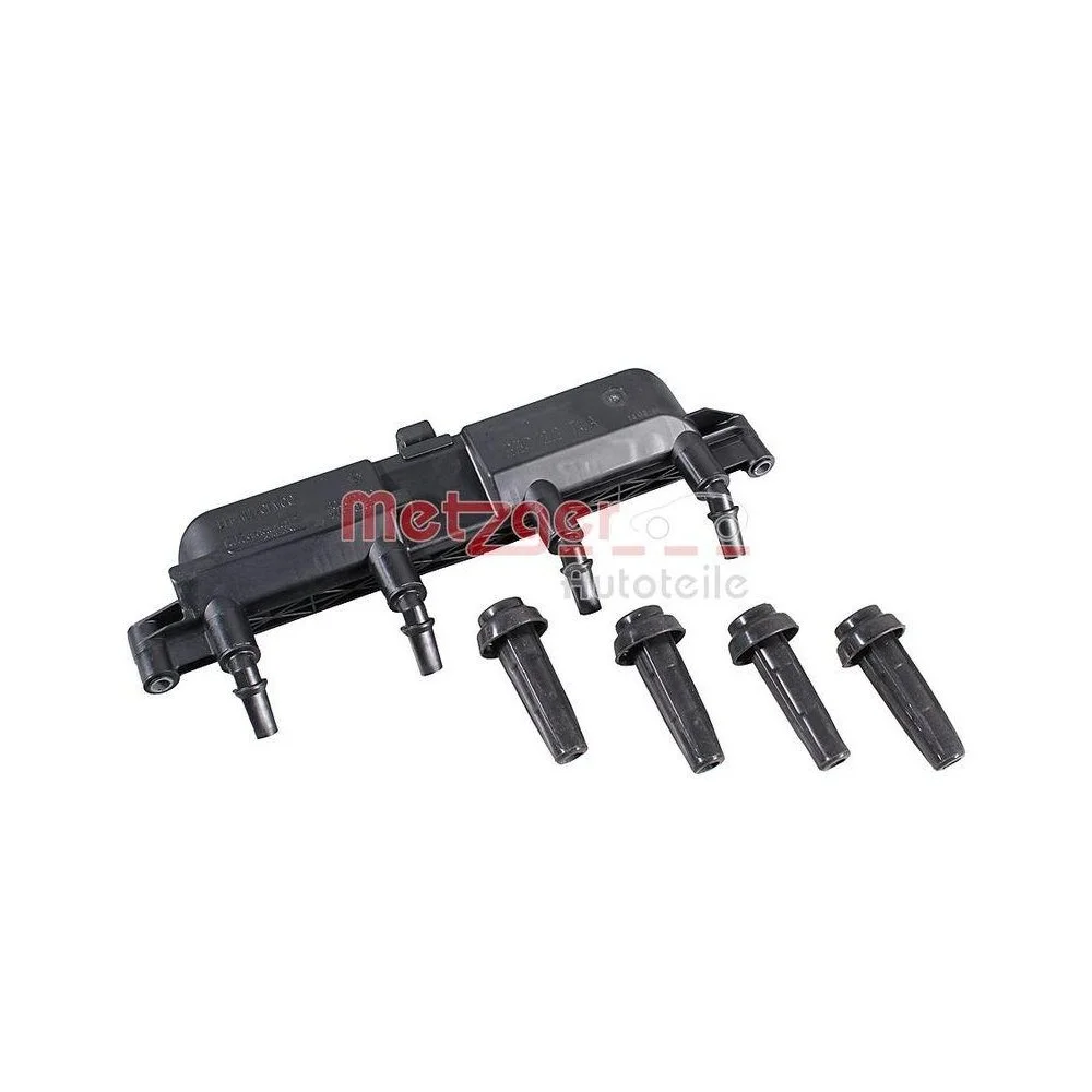 Котушка запалювання METZGER 0880311 Оригінальна запчастина для CITROËN PEUGEOT, фото №1
