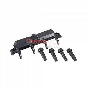 Катушка зажигания METZGER 0880311 Оригинальная запчасть для CITROËN PEUGEOT - Фото 1