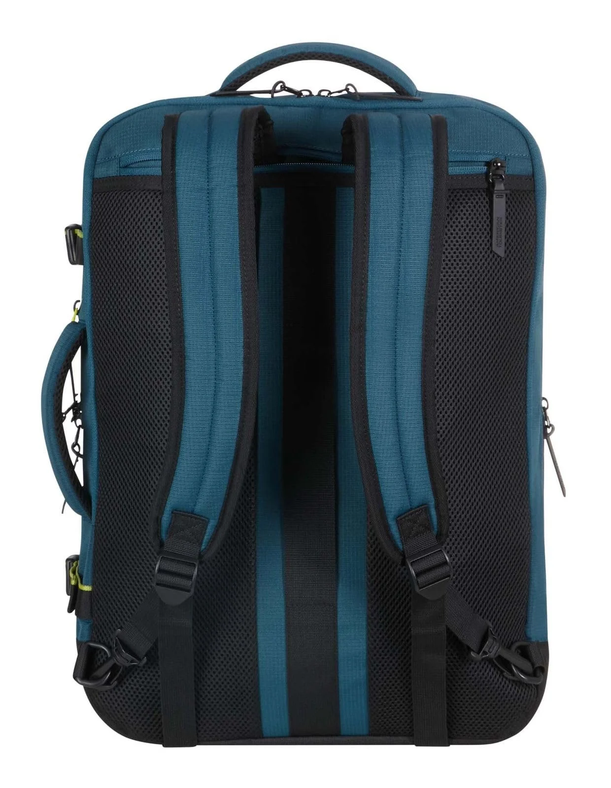 Дорожный рюкзак American Tourister Take2Cabin 17.3 дюйма 55 см 42.5/48.5 л Harbor Blue, фото №9
