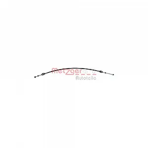 Трос МКПП METZGER 3150022 FIAT - Фото 1