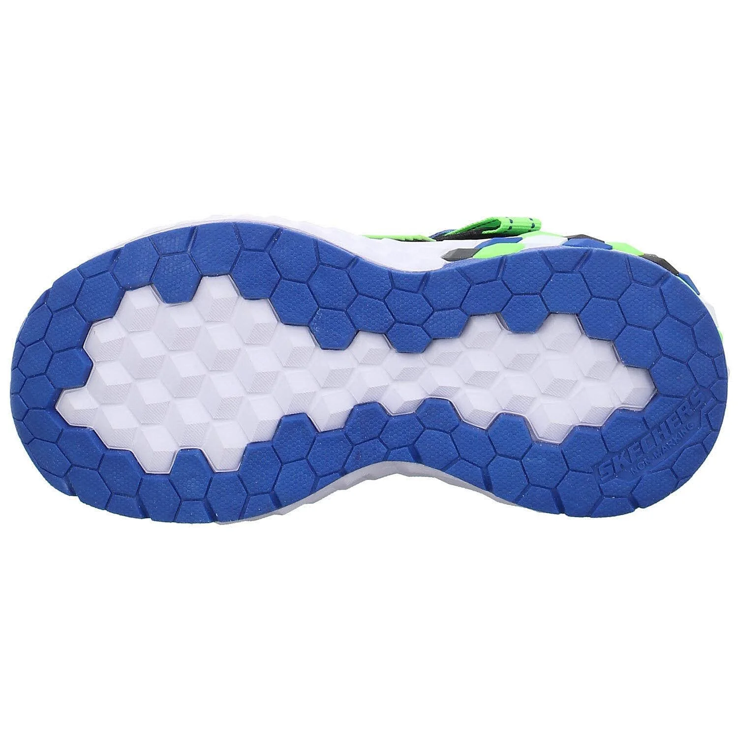 Кросівки Skechers Go Run Fast Tharo для хлопчиків, фото №3