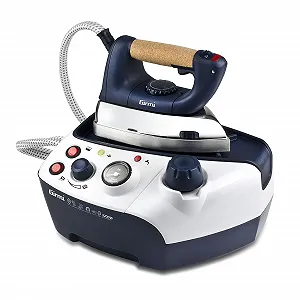 Гладильная система Girmi Stirbella SS65 2200 Вт 3.5 бар White/Blue - Фото 1