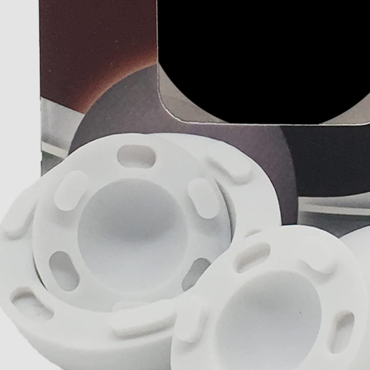 Підставка для ноутбука GALPADA 4 шт., кулькова форма, силіконові ніжки для ноутбука, охолоджуюча, фото №5