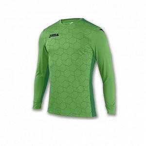 Спортивная кофта вратарская Joma Derby II S зеленая - Фото 1