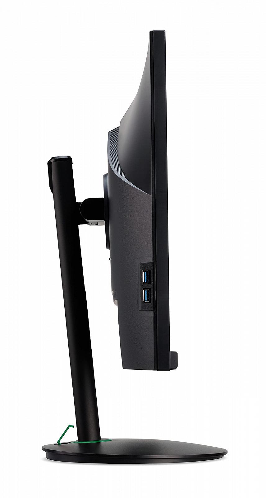 Монитор Acer Nitro XV282KKV Gaming 28 дюймов (71 см экран) 4K (UHD) 144Hz 1ms (G2G) 2xHDMI 2.1 с DSC DP 1.4 с DSC регулируемая высота вращение DP FreeSync HDMI VRR, фото №4