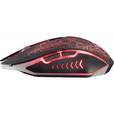 Компьютерная мышь Trust GXT 107 Izza Wireless Optical Gaming Mouse 23214, фото №3