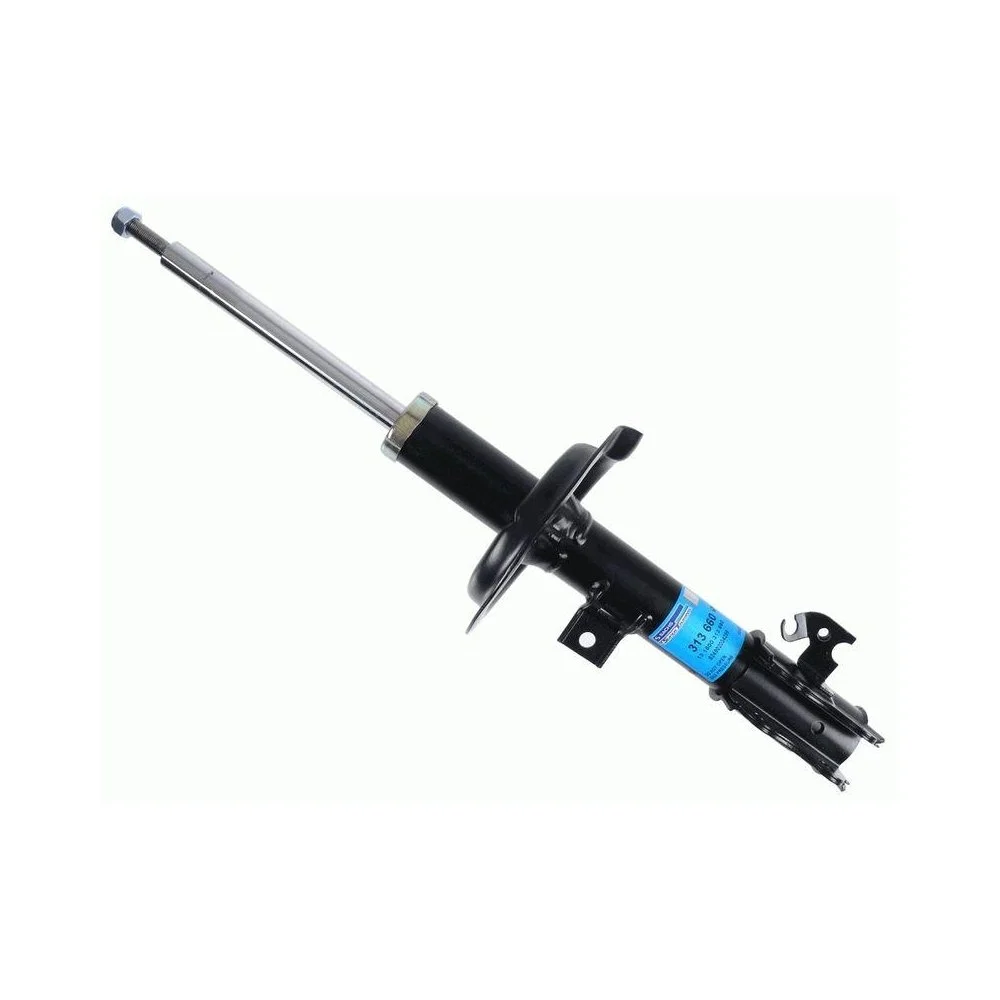 Амортизатор SACHS передня вісь зліва 313 660, фото №1