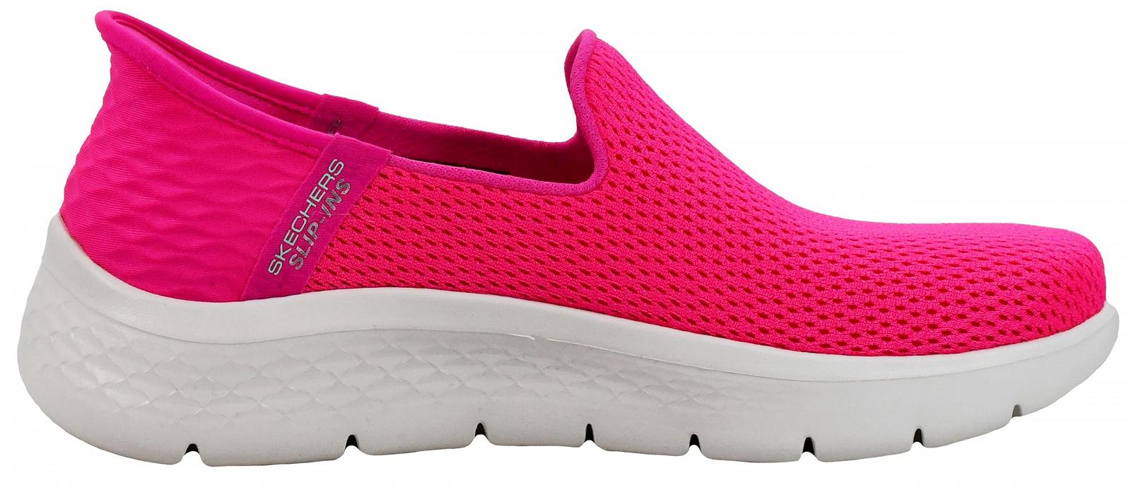 Кросівки Skechers Go Walk Flex-Relish Жіночі Slip-ins, фото №3