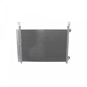 Конденсатор кондиціонера HELLA 8FC 366 221-011 synthetic.ua - Фото 1