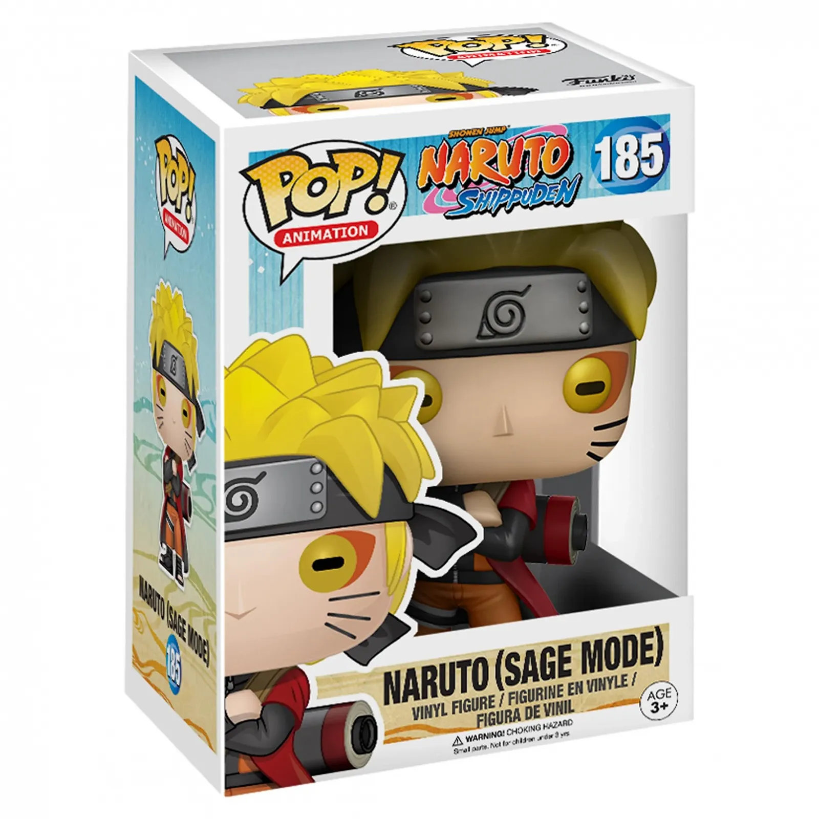 Фігурка Funko POP! Animation Naruto, фото №1