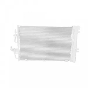 Конденсатор кондиціонера HELLA 8FC 366 220-641 synthetic.ua - Фото 1