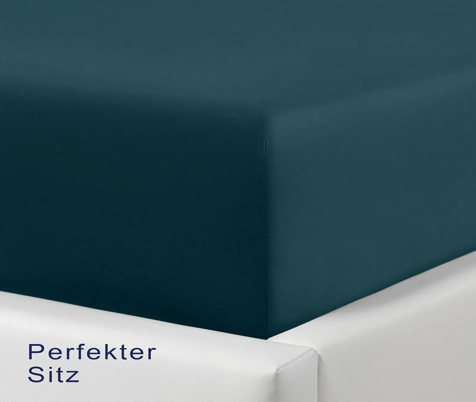 Простирадло на гумці Jersey Camry Бавовна, фото №3 Простирадло на гумці Jersey Camry Бавовна, фото №3