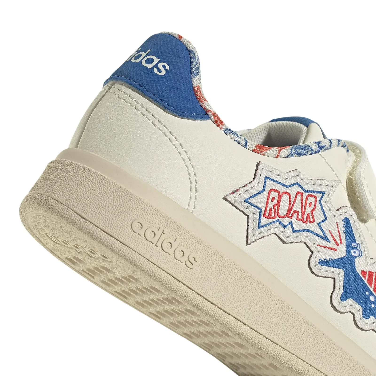 Детские Кроссовки adidas Advantage 2.0 Dino Unisex, фото №4